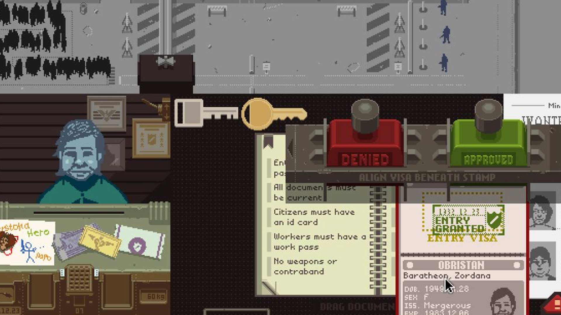 papers please for free